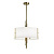 Подвесная люстра Odeon Light Margaret 5415/6
