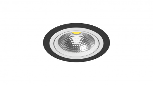 Встраиваемый светильник Lightstar Intero 111 (217917+217906) i91706