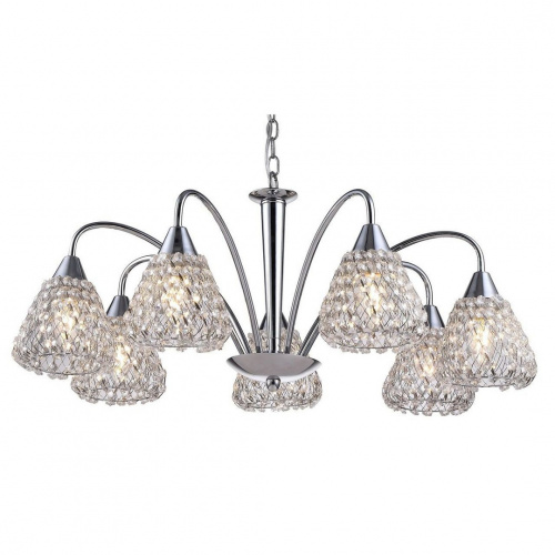 Подвесная люстра Arte Lamp ADAMELLO A9466LM-7CC купить по низкой цене