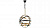 Подвесная люстра Lightstar Cero 731147