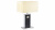 Настольная лампа Lightstar FARAONE 870937 Настольная лампа Lightstar FARAONE 870937
