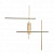 Настенный светодиодный светильник ST Luce Basoni SL394.201.04