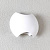Светодиодный настенный светильник Crystal Lux CLT 016W140 WH