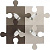 Настенный светильник Nowodvorski PUZZLE 6382