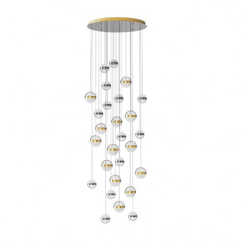 Каскадная люстра Odeon Light RONI 5037/232L купить по низкой цене