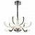 Подвесная светодиодная люстра ST Luce Aricia SL835.513.15