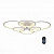 Светодиодная потолочная люстра ST Luce Twiddle dimmer SL867.502.06