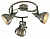 Спот Arte Lamp Martin A5215PL-3AB