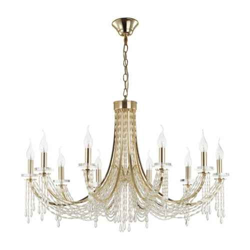 Подвесная люстра Odeon Light CAPEL 5063/10 купить по низкой цене