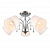 Потолочная люстра Omnilux Novello OML-56307-05