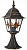Уличный столб Arte Lamp BERLIN A1014FN-1BN