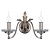 Бра MAYTONI Margo Silver RC525-WL-02-N