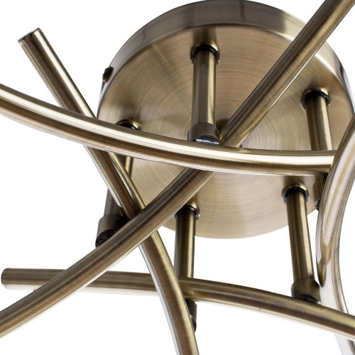 Потолочная люстра Arte Lamp LATONA A7556PL-5AB купить по низкой цене