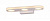 Светодиодное бра ST Luce Fintra SL584.101.03