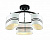 Потолочная люстра LUMION IVARA 3056/3C
