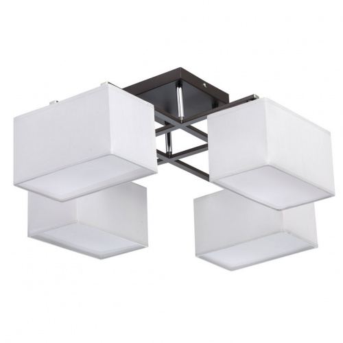 Потолочная люстра Mw-Light Прато 101011308 купить по низкой цене