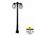 Уличный столб FUMAGALLI GLOBE 300 G30.157.S20.AZE27DN