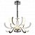 Подвесная светодиодная люстра ST Luce Aricia SL835.503.15