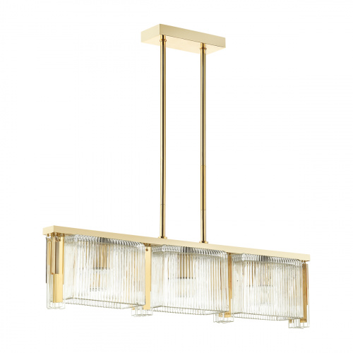 Потолочная люстра Odeon Light Gatsby 4877/3 купить по низкой цене