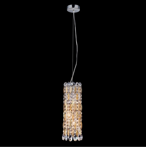 Подвесной светильник Crystal Lux LIRICA SP3 CHROME