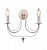 Бра Arte Lamp MAYTONE A6301AP-2WG