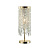 Настольная лампа Odeon Light CHOKKA 5028/1T