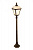Уличный столб Arte Lamp MEMPHIS A3161PA-1BN