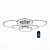 Светодиодная потолочная люстра ST Luce Twiddle dimmer SL867.102.06