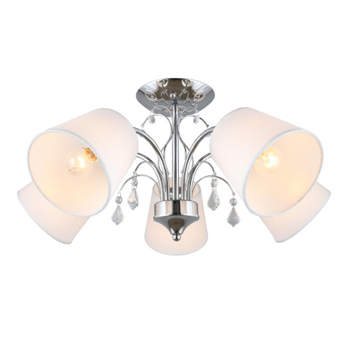 Потолочная люстра Omnilux Novello OML-56307-05 купить по низкой цене