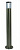 Уличный столб Arte Lamp PALETTO A8363PA-1SS