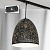Трековый однофазный подвесной светильник Lussole TRACK LIGHTS LSP-9892-TAB