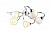 Потолочная люстра Arte Lamp CAPRICE A9488PL-5CC