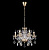 Подвесная люстра Crystal Lux ICE NEW ICE NEW SP6