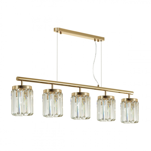 Подвесная люстра Odeon Light Vassa 4987/5 купить по низкой цене