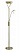 Торшер для чтения Arte Lamp DUETTO A4399PN-2AB