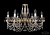 Подвесная люстра Bohemia Ivele 1702/6/250/C/GW