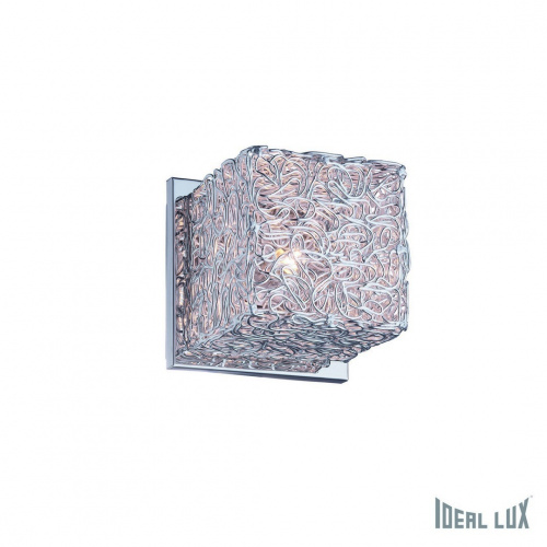 Настенный светильник Ideal Lux QUADRO AP1