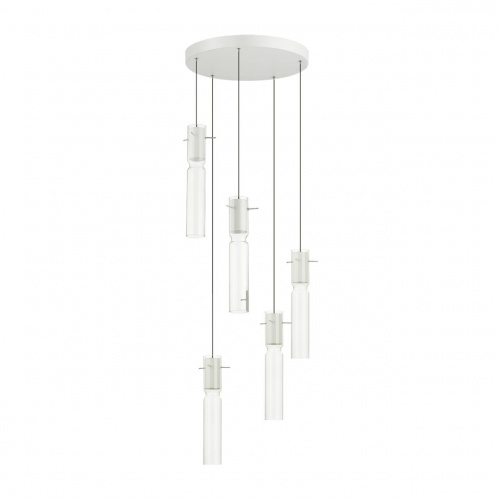 Каскадная люстра Odeon Light SCROW 5058/25LB купить по низкой цене