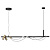 Подвесной светильник Odeon Light CORDA 4397/30L