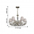 Подвесная люстра FAVOURITE Crown 2175-6P Подвесная люстра FAVOURITE Crown 2175-6P купить по низкой цене