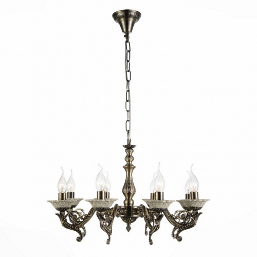 Подвесная люстра ST Luce Vecchio SL163.303.08 купить по низкой цене