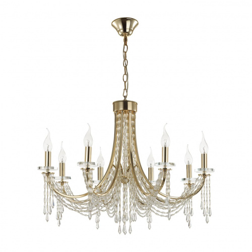 Подвесная люстра Odeon Light CAPEL 5063/8 купить по низкой цене