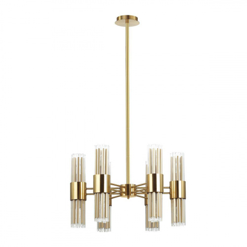 Подвесная люстра Odeon Light Viketa 4786/12 купить по низкой цене