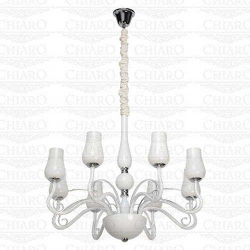 Подвесная люстра Mw-Light Элла 483010308 купить по низкой цене