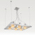 Подвесная люстра Lightstar PALLA 803161 Подвесная люстра Lightstar PALLA 803161 купить по низкой цене
