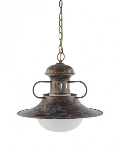 Подвесной светильник Arte Lamp GAMBRINUS A3340SP-1BG