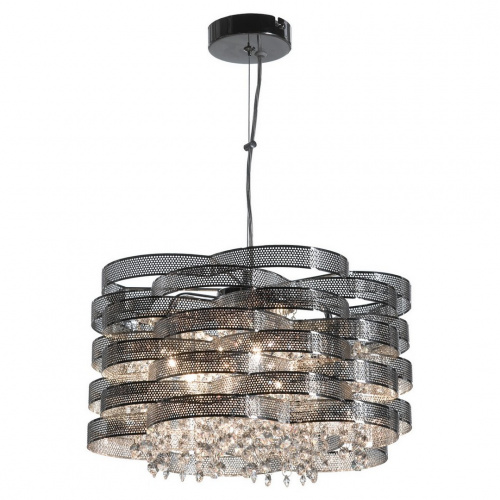Подвесная люстра Lussole WILMINGTON LSL-3407-05 купить по низкой цене