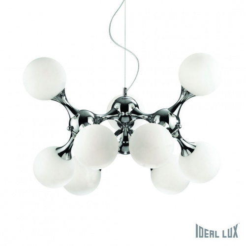 Подвесная люстра Ideal Lux NODI BIANCO SP9 купить по низкой цене