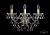 Бра Bohemia Ivele 1409B/3/195/XL/G