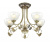 Потолочная люстра LUMION HORAS 3403/5C Потолочная люстра LUMION HORAS 3403/5C купить по низкой цене